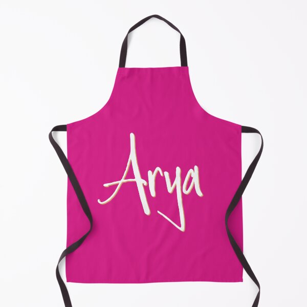 Item preview, ARYA personalized type design designed and sold by CharlottePlaceArt.