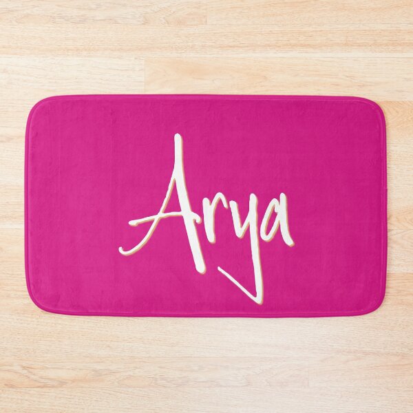 Item preview, ARYA personalized type design designed and sold by CharlottePlaceArt.