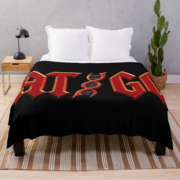 Item preview, AT GC Vintage AC/DC Molecular genetic code designed and sold by labstud.