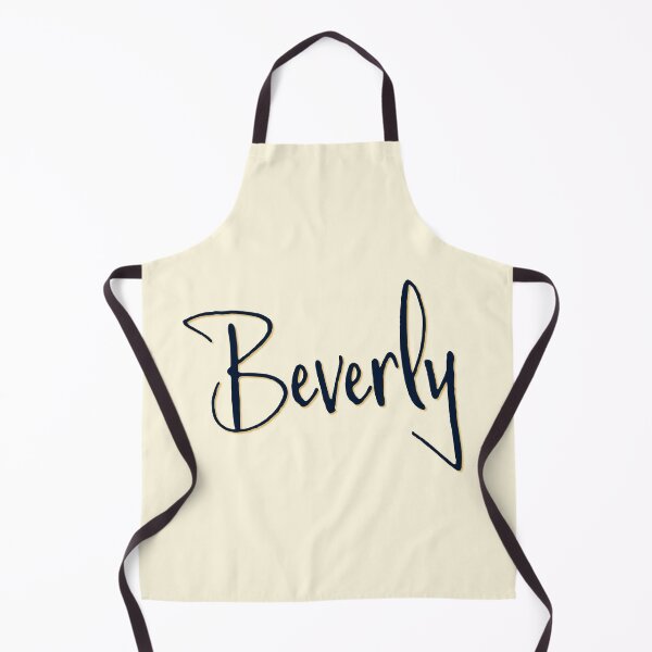 Item preview, BEVERLY personalized type design designed and sold by CharlottePlaceArt.
