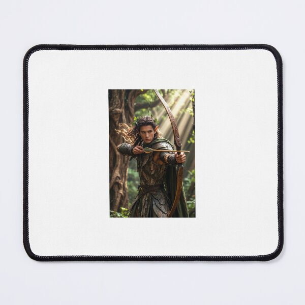 Item preview, Elf hunt designed and sold by MandasShop.