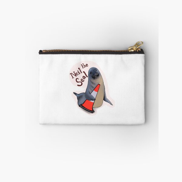 Item preview, Neil le phoque designed and sold by PeaceTypo.