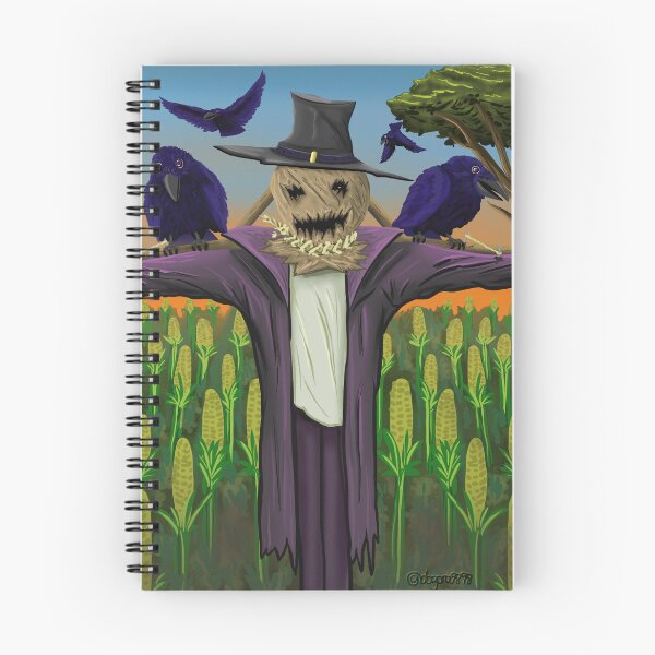Item preview, Summerween Cornfield designed and sold by Dogora Shop Of Horrors.