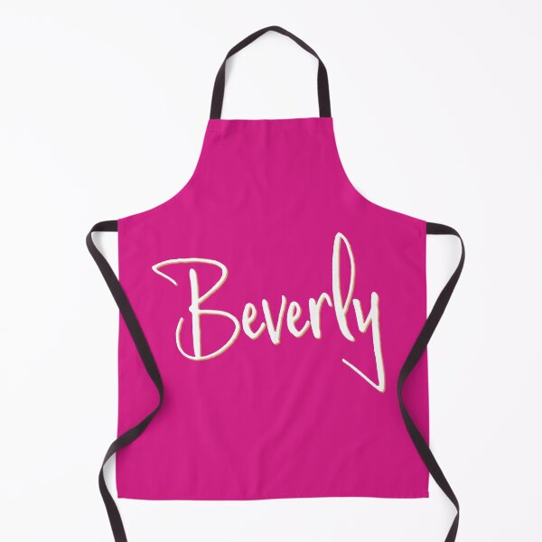 Item preview, BEVERLY personalized type design designed and sold by CharlottePlaceArt.