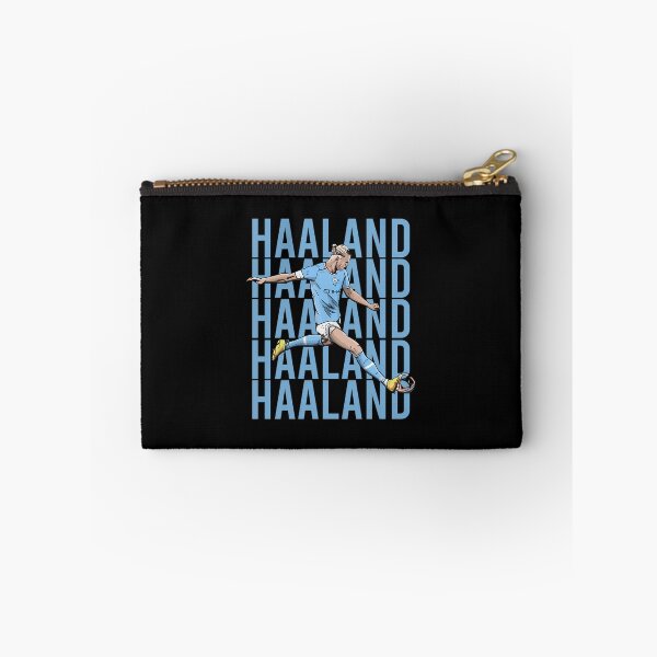 Item preview, Erling Haaland - Illustration de Manchester City designed and sold by PeaceTypo.
