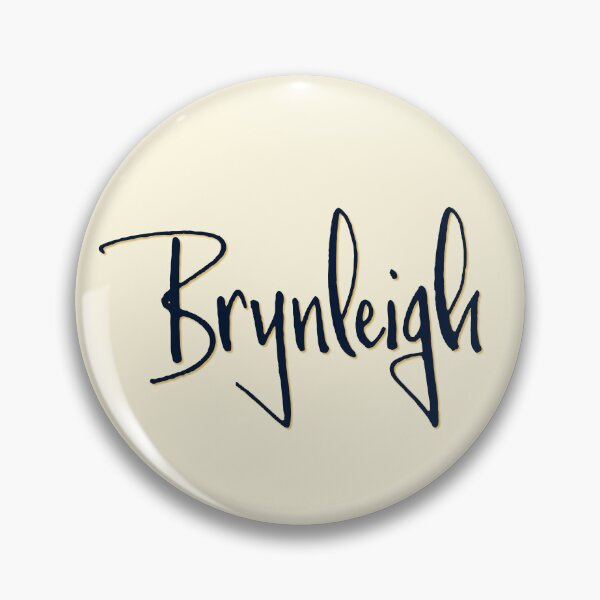 Item preview, BRYNLEIGH personalized type design designed and sold by CharlottePlaceArt.