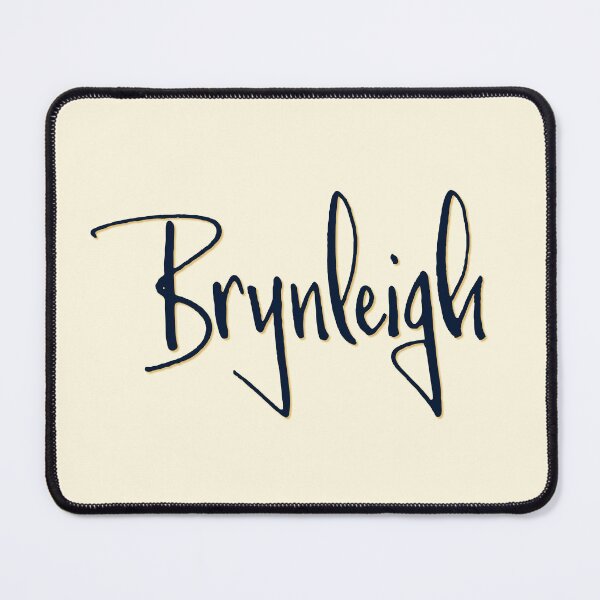 Item preview, BRYNLEIGH personalized type design designed and sold by CharlottePlaceArt.