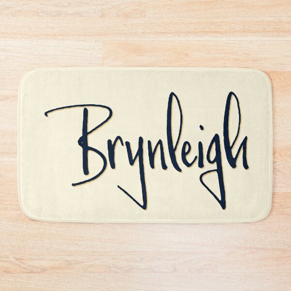 Item preview, BRYNLEIGH personalized type design designed and sold by CharlottePlaceArt.