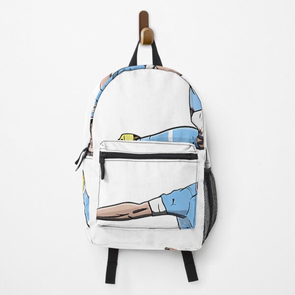 Item preview, Erling Haaland 9 - Illustration de Manchester City designed and sold by PeaceTypo.