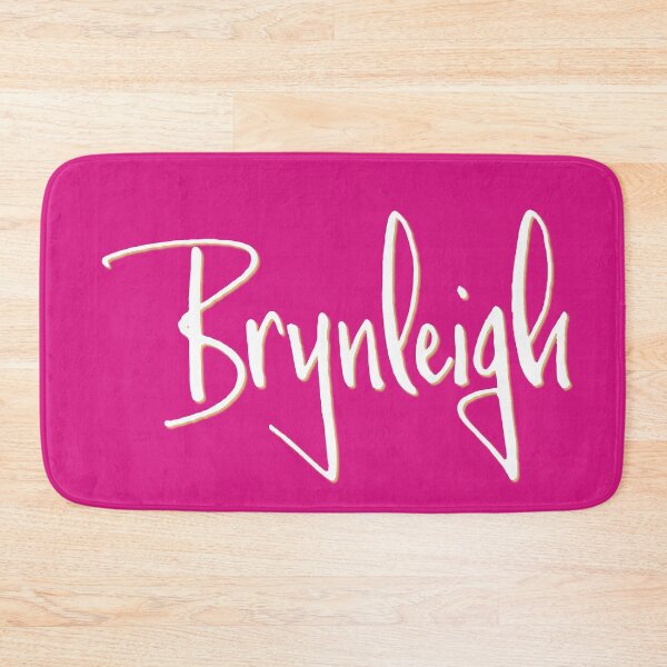 Item preview, BRYNLEIGH personalized type design designed and sold by CharlottePlaceArt.