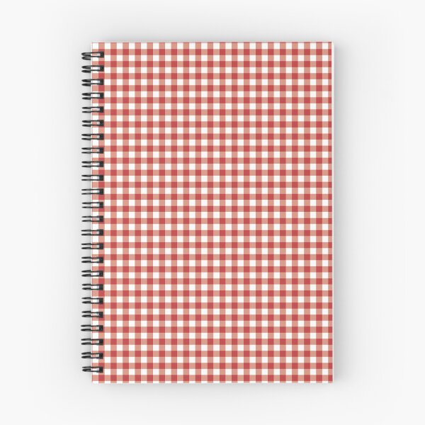 Item preview, Classic Red Gingham Checkered Pattern | Retro Cherry Red Gingham | Preppy Red and White Gingham | Minimalist Red Gingham Plaid | Farmhouse Red Gingham designed and sold by VivaFy.