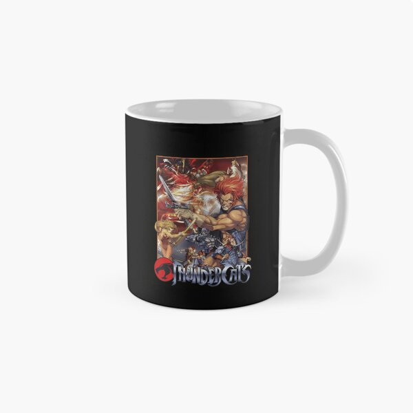 Item preview, ThunderCats Vintage Battle Poster Design designed and sold by SimonaBaren.