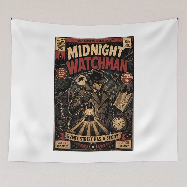 Item preview, Danny Dyer, midnight watchmen every street has a story  designed and sold by trendie-tees.