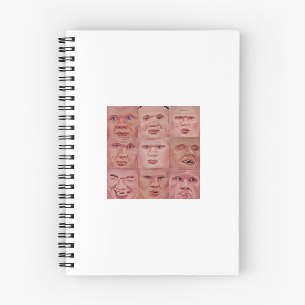 Item preview, Patron Erling Haaland designed and sold by PeaceTypo.