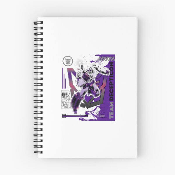 Item preview, Megatron Decepticon Graphic Art Design designed and sold by SimonaBaren.