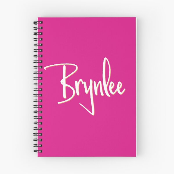 Item preview, BRYNLEE personalized type design designed and sold by CharlottePlaceArt.