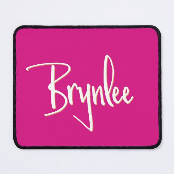 Item preview, BRYNLEE personalized type design designed and sold by CharlottePlaceArt.
