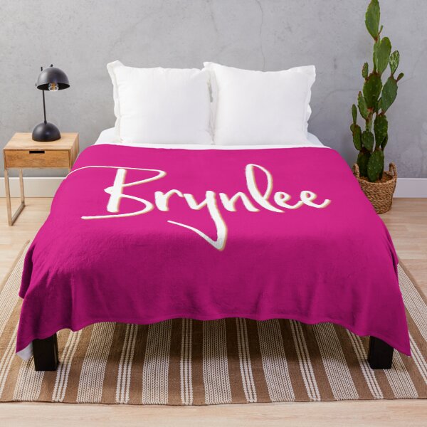 Item preview, BRYNLEE personalized type design designed and sold by CharlottePlaceArt.