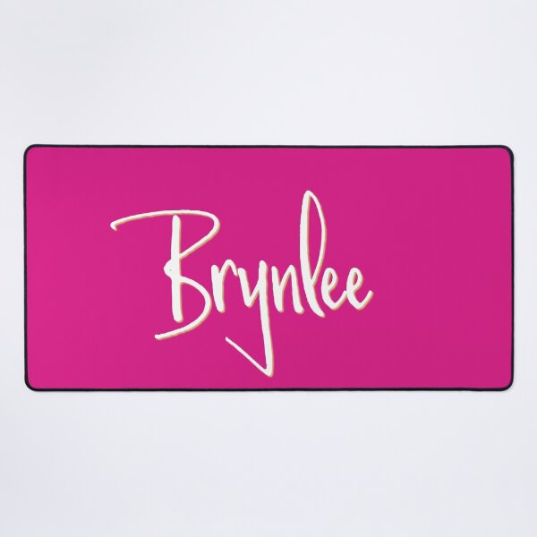 Item preview, BRYNLEE personalized type design designed and sold by CharlottePlaceArt.