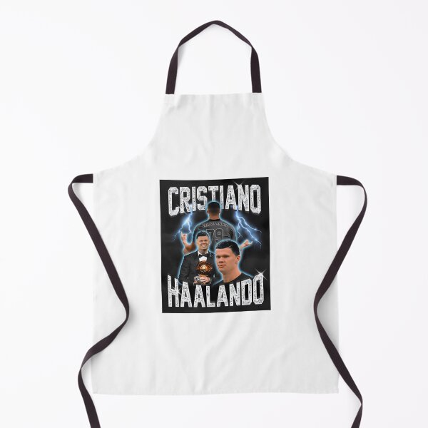 Item preview, Cristiano Haalando T-shirt designed and sold by PeaceTypo.