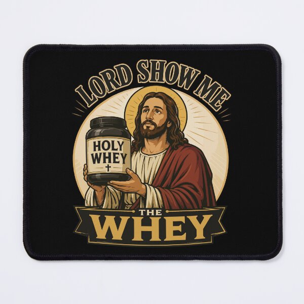 Item preview, Lord Show me the Whey designed and sold by nelsoncancio.