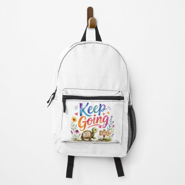 Item preview, Keep going designed and sold by nimmitrends.