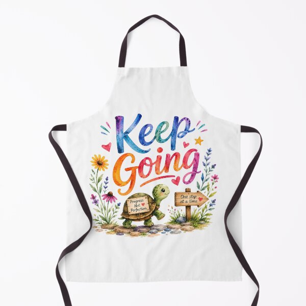 Item preview, Keep going designed and sold by nimmitrends.