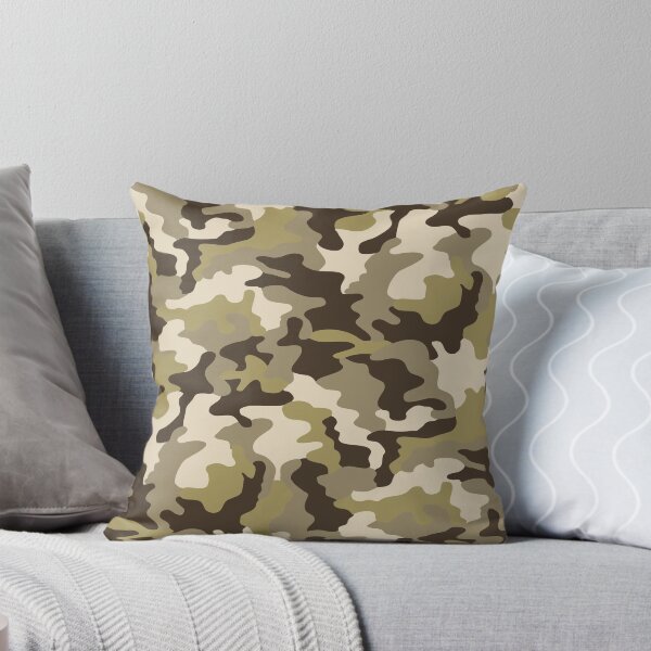 Aperçu de l'œuvre Motif de camouflage créée et vendue par Twosided.