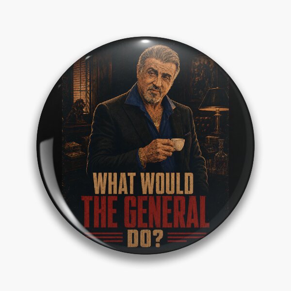 Item preview, What would the General do? designed and sold by TeeCodes.