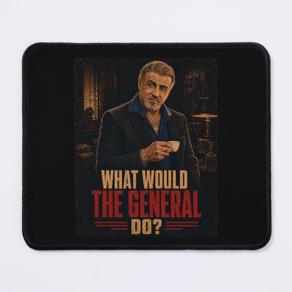 Item preview, What would the General do? designed and sold by TeeCodes.