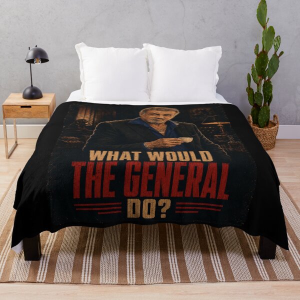 Item preview, What would the General do? designed and sold by TeeCodes.