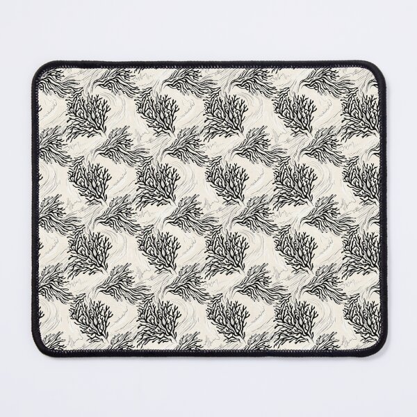 Item preview, Abstract Organic Coral Pattern Graphic designed and sold by SplashTastic.