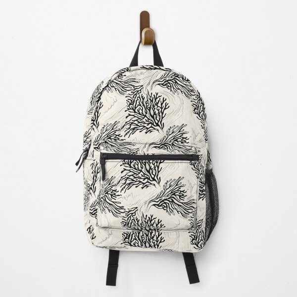 Item preview, Abstract Organic Coral Pattern Graphic designed and sold by SplashTastic.
