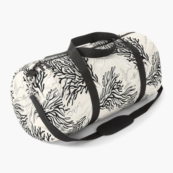 Item preview, Abstract Organic Coral Pattern Graphic designed and sold by SplashTastic.