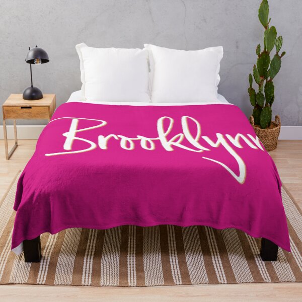 Item preview, BROOKLYNN personalized type design designed and sold by CharlottePlaceArt.