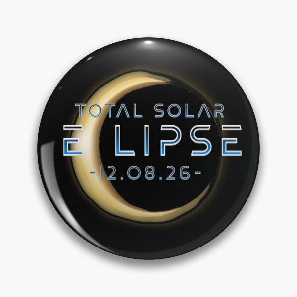 Item preview, Total Solar Eclipse 2026  designed and sold by TheEndDesign.