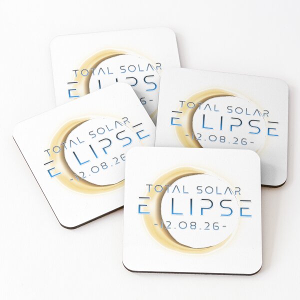 Item preview, Total Solar Eclipse 2026  designed and sold by TheEndDesign.