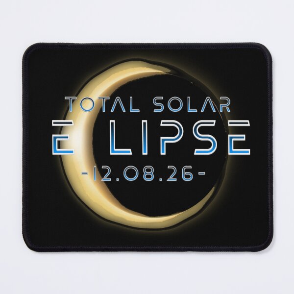 Item preview, Total Solar Eclipse 2026 designed and sold by TheEndDesign.