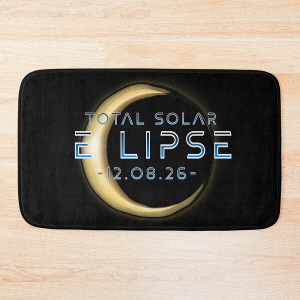 Item preview, Total Solar Eclipse 2026  designed and sold by TheEndDesign.