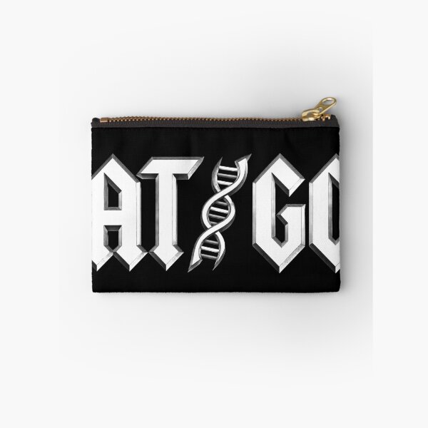 Item preview, AT GC AC/DC Molecular Biology genetic code designed and sold by labstud.