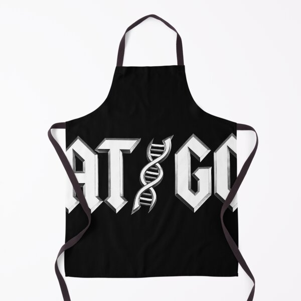 Item preview, AT GC AC/DC Molecular Biology genetic code designed and sold by labstud.