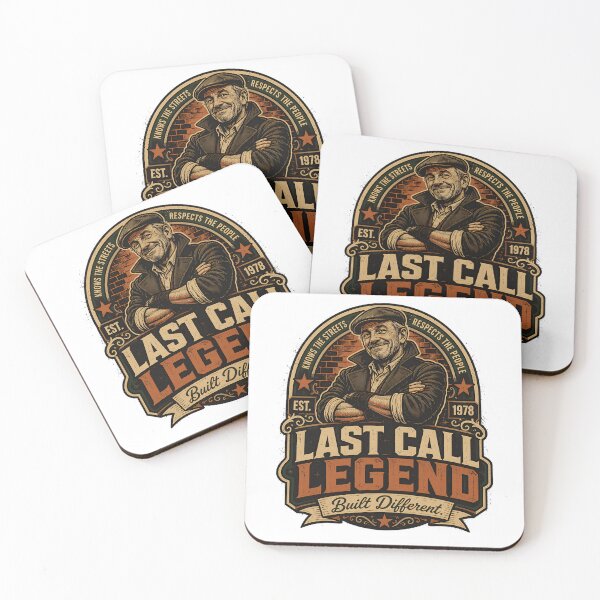Item preview, Danny Dyer the last call legend designed and sold by Rally Forge.