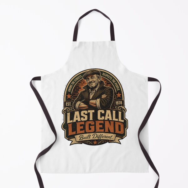 Item preview, Danny Dyer the last call legend designed and sold by trendie-tees.