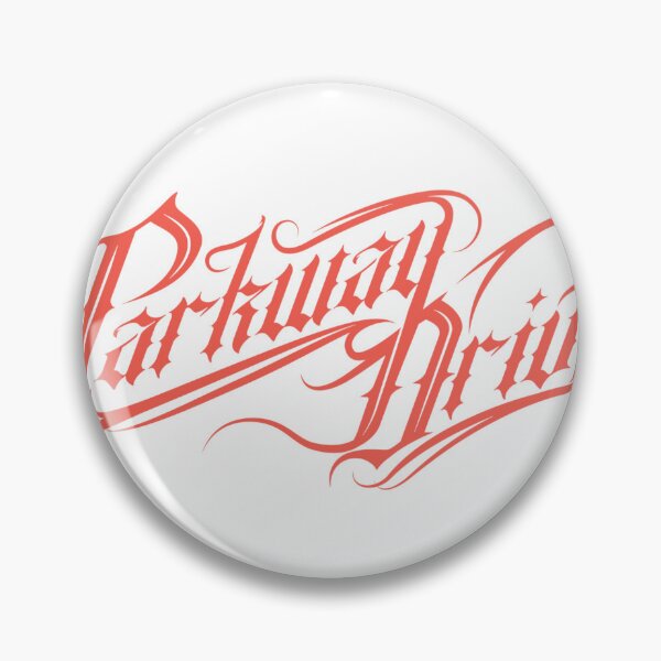 Item preview, PARKWAY DRIVE CURSIVE LOGO X WALLOPFAM designed and sold by WallopFam.