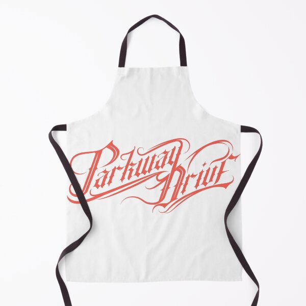 Item preview, PARKWAY DRIVE CURSIVE LOGO X WALLOPFAM designed and sold by WallopFam.