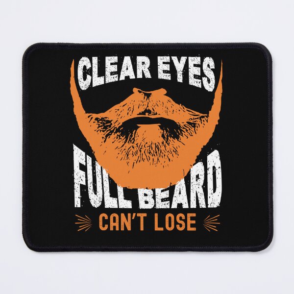 Item preview, Can't Lose Orange Beard Graphic designed and sold by RahniNM.