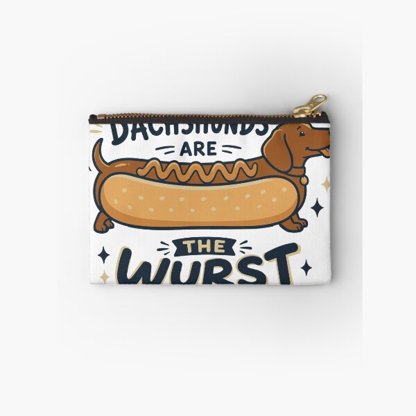 Item preview, Dachshunds are the Wurst designed and sold by nelsoncancio.