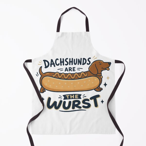 Item preview, Dachshunds are the Wurst designed and sold by nelsoncancio.
