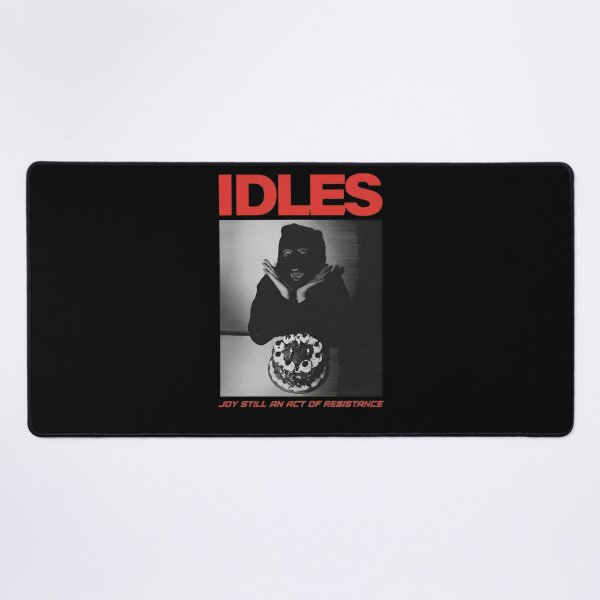 Item preview, IDLESS Band Joyy Still An Act of Resistance  designed and sold by NewtonCraig.