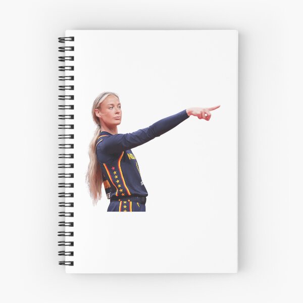 Item preview, Sophie Cunningham Indiana Fever Pointing designed and sold by PeaceTypo.